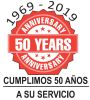 Logo 50 años