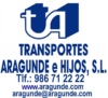 Transportes Aragunde